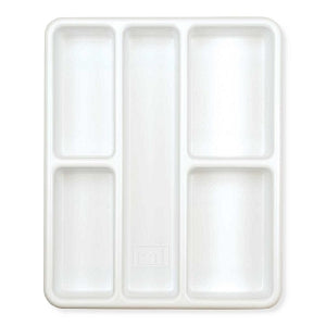 MarketLab Drawer Organizer - DRAWER ORGANIZER, 5 COMPARTMENT - 9586