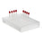 Marketlab Crossmatch Racks - RACK, CROSSMATCH, LARGE, 12.75 X 9.5 - 9610