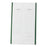 MarketLab Bifold Slide Tray - TRAY, SLIDE, 20-CAPACITY BIFOLD, BLUE - 9902-BL