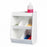 MarketLab Fixed Compartment Bench Bin - ORGANIZER, FIXED COMPARTMENT, 5 BINS - 9952