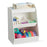 MarketLab Adjustable Compartment Bench Bin - ORGANIZER, ADJUSTABLE COMPARTMENT, 8 BIN - 9957