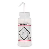 Leak-Proof Wash Bottles Ethanol