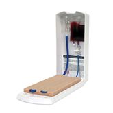 Venipuncture Training Aid Advanced Model with 7oz Simulated Blood and Back Plate