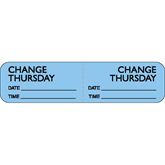 IV Daily Change Labels Thursday