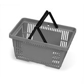 Basket with Handle