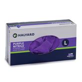 SAFEskin Purple Nitrile Gloves Small