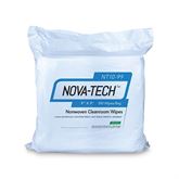 Sterile Cleanroom Wipes 9" x 9
