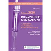 Gahart's 2019 Intravenous Medications 35th Edition
