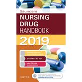 Saunders Nursing Drug Handbook 2019