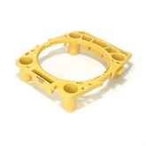 BRUTE Waste Container Accessories BRUTE Rim Caddy - 26.5"W x 325.5"D x 6.8"H