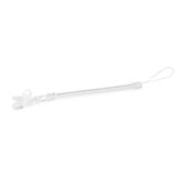 MRI Safe Extendable Badge Clip MRI Safe Extending Badge Clip - 6.5" - 23"L