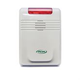 Economy Wireless CordLess Quiet Fall Prevention 6 Component Capable Monitor - 5.25"W x 4"H x 1"D