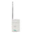 Economy Wireless CordLess Quiet Fall Prevention Components Wireless Window/Door Exit Alarm - 150'-300' Range - 90 Days - 1.5"W x 2.25"H x 0.25"D