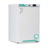Freestanding Undercounter Refrigerator 2.5 cu ft - 17.75"W x 28.875"D x 19.5"H Solid Door