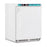 ADA Built-in Undercounter Refrigerator 4.6 cu ft Capacity - 23.75"W x 31.937"D x 25.5"H Solid Door with Right Hinge