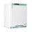 ADA Built-in Undercounter Freezer with Manual Defrost 4.2 cu ft - 23.75"W x 31.937"D x 24.5"H Solid Door with Right Hinge