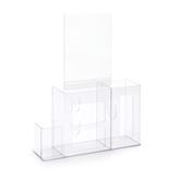 Mini Isolation Station Mini Isolation Station - 17"W x 5.25"D x 21.5"H