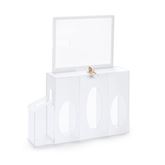 Deluxe Mini Isolation Station Landscape Deluxe Mini Isolation Station - 17.8"W x 4.75"D x 20.6"H