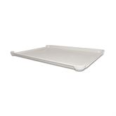 Extreme Temperature Tray with Drop Sides 32.75"W x 24.75"D x 1.5"H