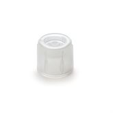FlowTubes Standard Cap - 125 Per Bag