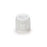 FlowTubes Standard Cap - 125 Per Bag