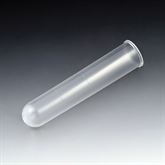 8mL Tubes 16mm x 75mm With Rim - Polypropylene