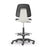 Citrus Med-Tech Chair - Mid-Height - 23.5"W x 16.25"D x 45.75"H Without Arms