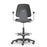 Citrus Med-Tech Chair - Mid-Height - 23.5"W x 16.25"D x 45.75"H With Arms