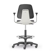 Citrus Med-Tech Chair - Mid-Height - 23.5"W x 16.25"D x 45.75"H With Arms