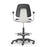 Citrus Med-Tech Chair - Mid-Height - 23.5"W x 16.25"D x 45.75"H With Arms