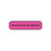 Pharmacy Communication Labels Neuromuscular" - FL Pink - 1.5"W x 0.375"H