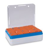 CryoSette Storage Rack 40 Place - Blue