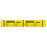 Induction Agent Medication Label Tape BREVITAL 10mg/mL