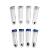 2mL Tubes With 0.1&1.4mm Silica and 1.4mm Zirconium Beads