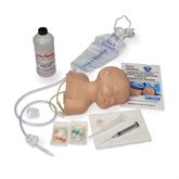 Pediatric Head Simulator for Infusions and Injections Life/form Pediatric Head
