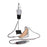 Adult IV Foot Life/form Adult IV Foot - Light