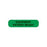 Equipment Ready/Attention Labels Equipment Patient Ready" - Green - 1.63"W x 0.38"H