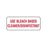 Central Service Labels Use Bleach Based Cleaner/Disinfectant" - White - 2.25"W x 0.88"H