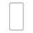 Transparent Label Protectors 3.5"W x 1.75"H