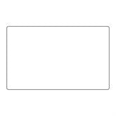 Transparent Label Protectors 5.25"W x 8"H