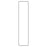 Transparent Label Protectors 8"W x 1.69"H