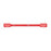General Purpose Tamper-Evident Labels Do Not Use If Protective Seal Is Broken" - Red - 6"W x 0.5"H