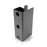 Lab Bench/Workstation Accessories Snap-in Arm II - Left Side - 1.5"W x 2"D x 4"H