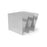 Lab Bench/Workstation Accessories Document Manager - 9"W x 6"D x 11"H