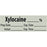 Local Anesthetic Labels XYLOCAINE__%