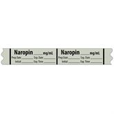 Local Anesthetic Medication Label Tape NAROPIN__mg/mL