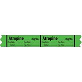 Anticholinergic Agent Medication Label Tape ATROPINE__mg/mL