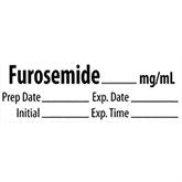 Miscellaneous Labels FUROSEMIDE__mg/mL