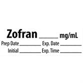 Miscellaneous Labels ZOFRAN__mg/mL