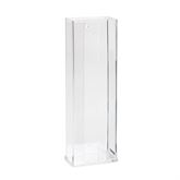 Glove Dispenser and Tube Dispenser for LabWall Double Glove Disp. with Hangers - 20"W x 5.5"D x 4"H